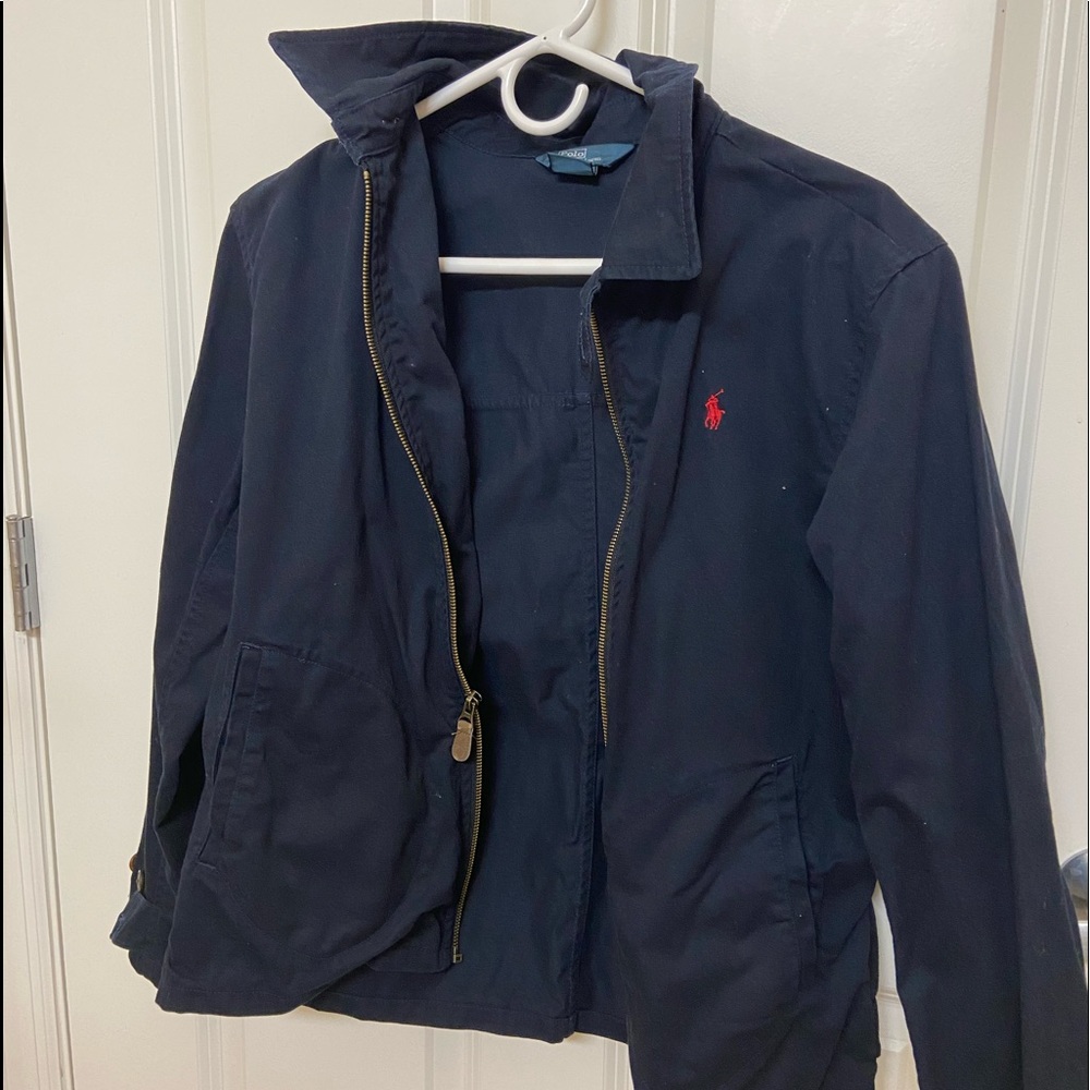 🦋Polo Boys Jacket🦋